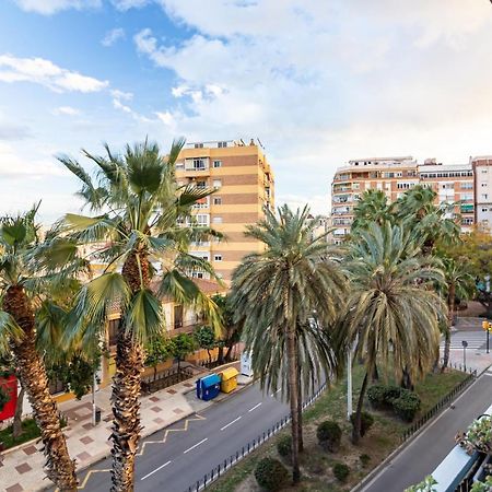 Sea & Wave Bailen Great Views Apartment Málaga Kültér fotó