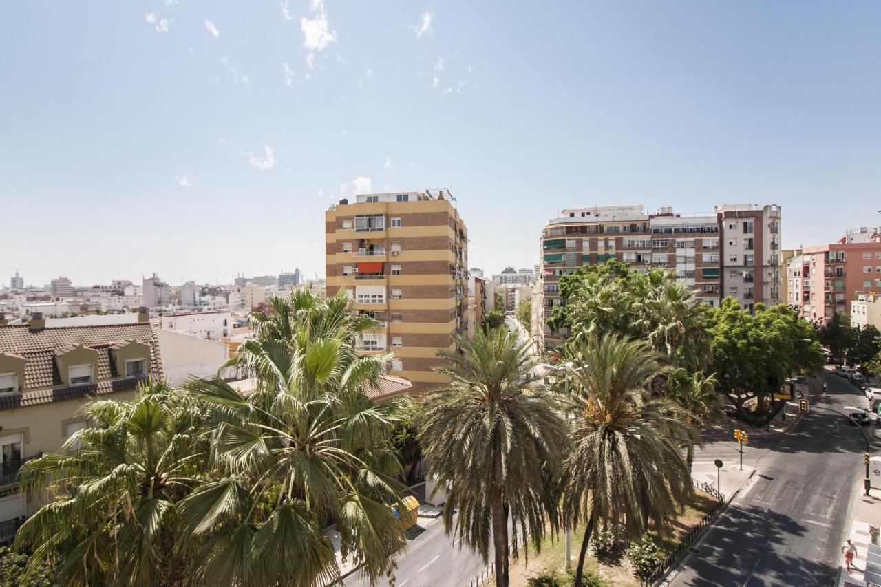 Sea & Wave Bailen Great Views Apartment Málaga Kültér fotó