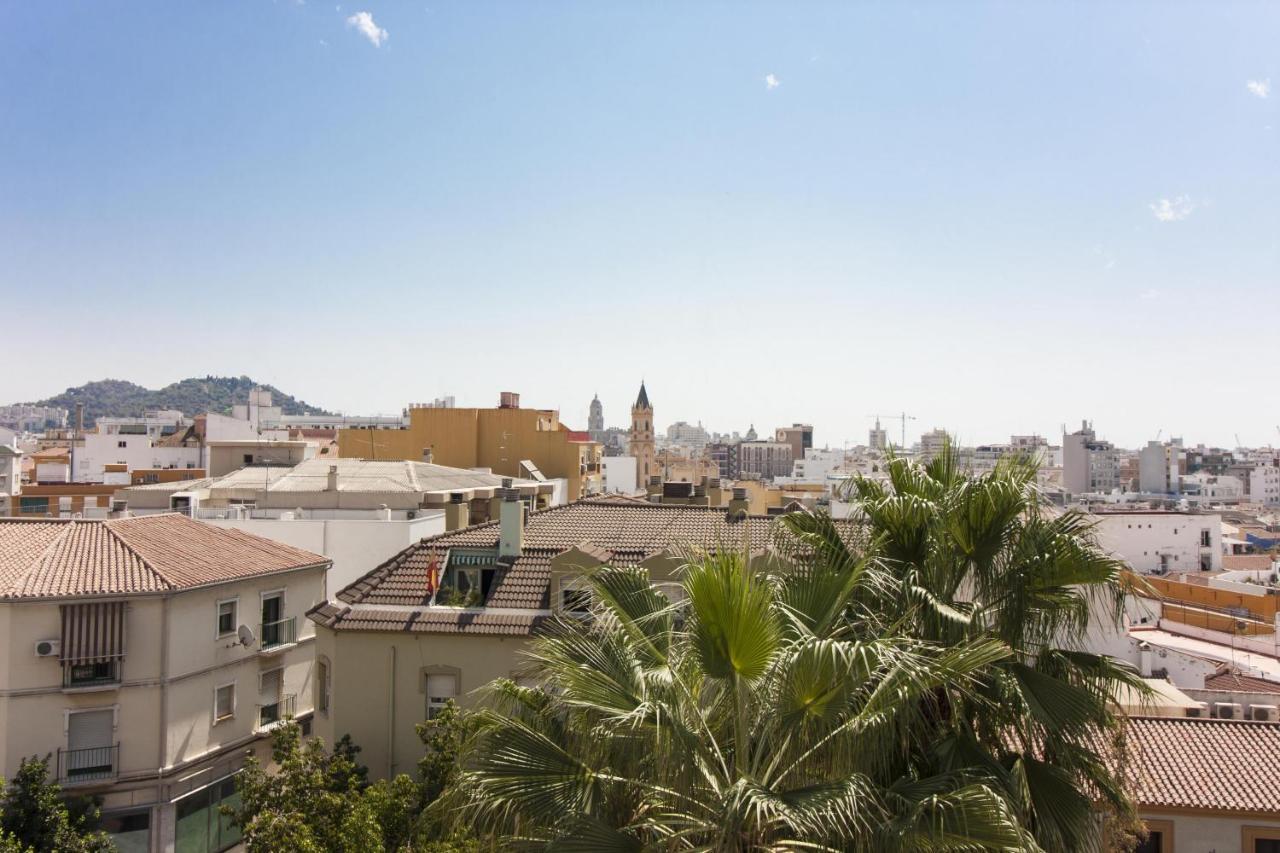 Sea & Wave Bailen Great Views Apartment Málaga Kültér fotó